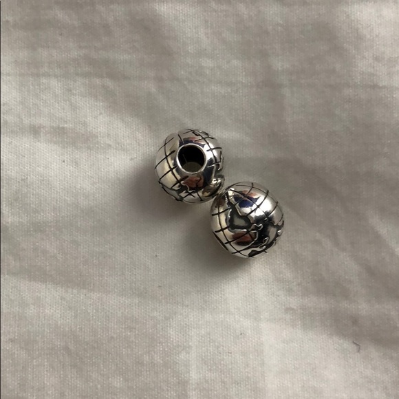 charms pandora globe charms pandora globe
